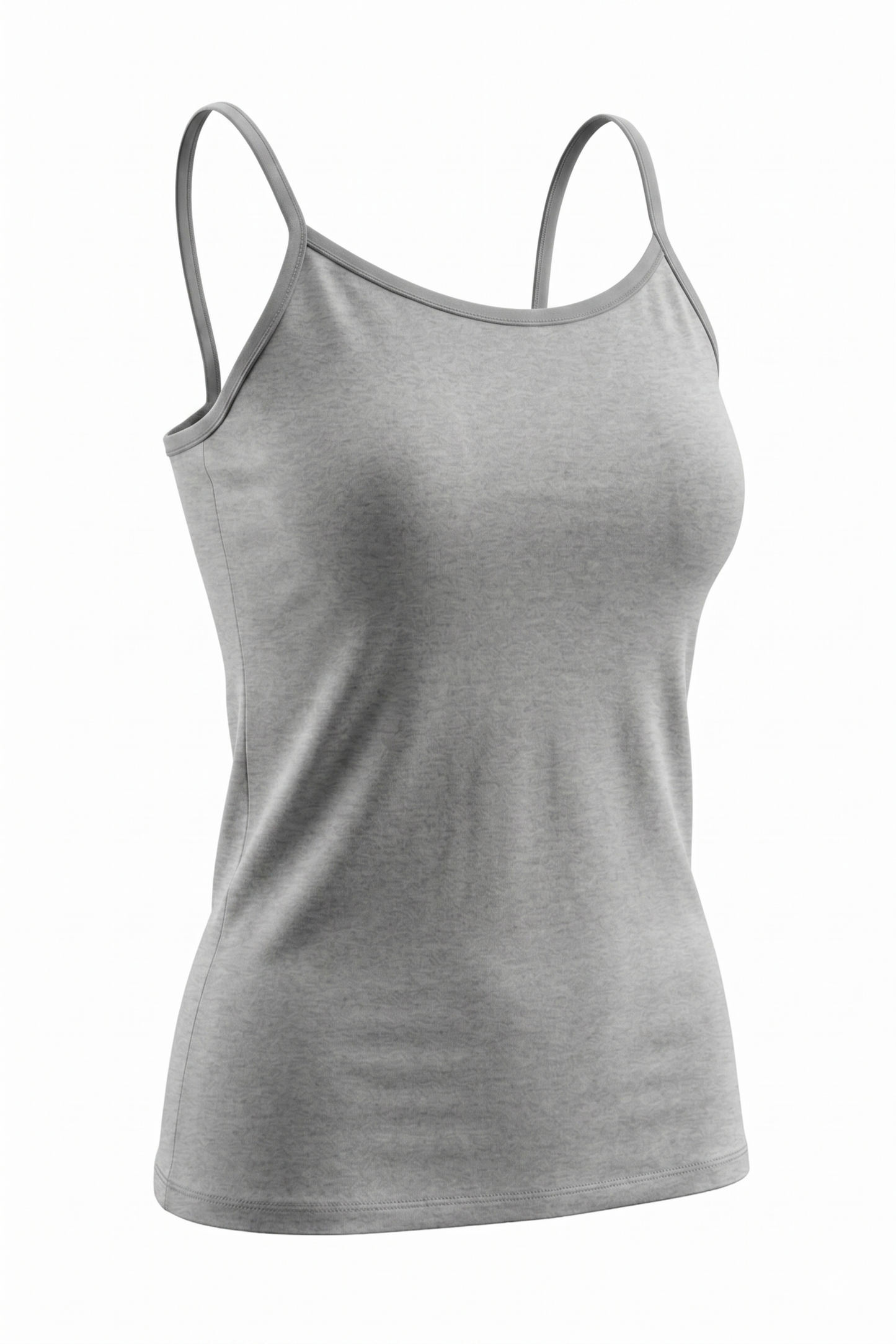 6 Pairs Strappy Modal Cami