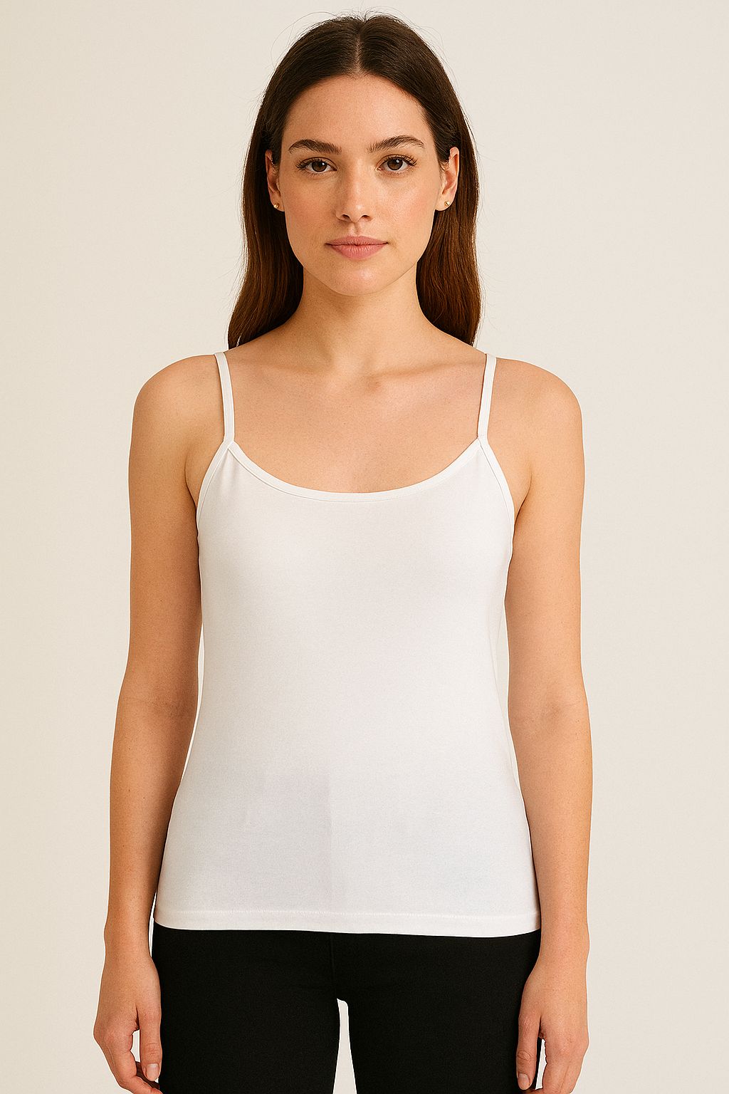 Plain Modal Cami