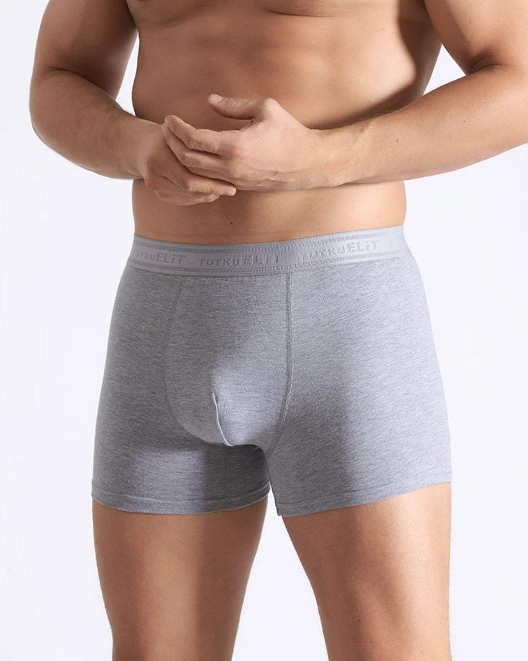 6 Pack Men Modal Boxers