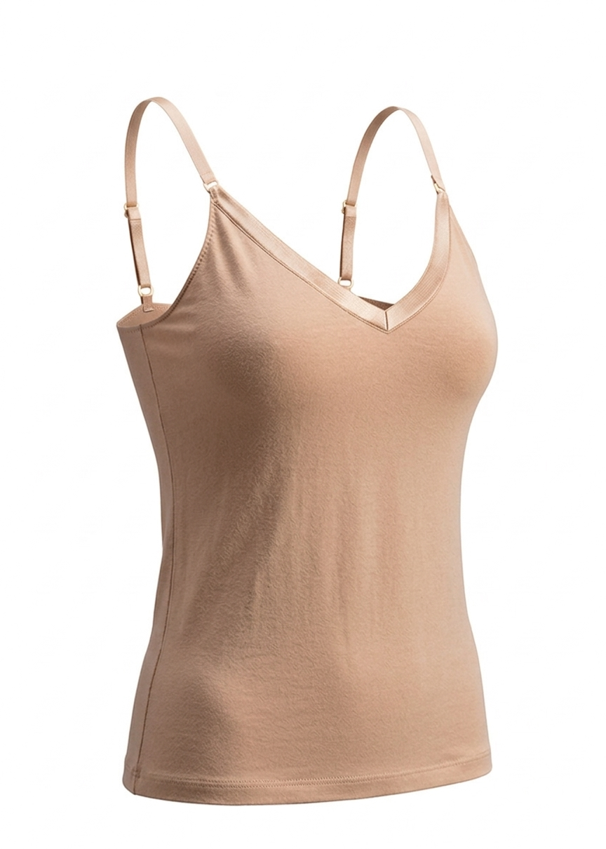 Modal Cami Adjustable Strapp