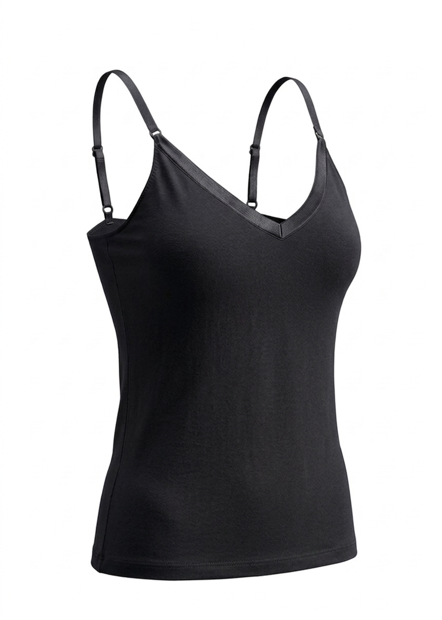 Modal Cami Adjustable Strapp