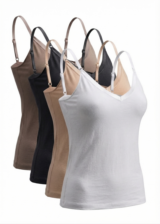 Modal Cami Adjustable Strapp