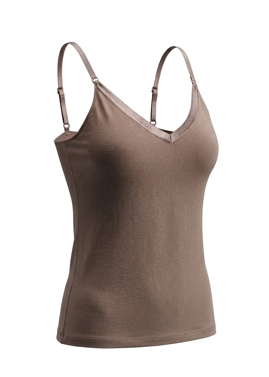 Modal Cami Adjustable Strapp