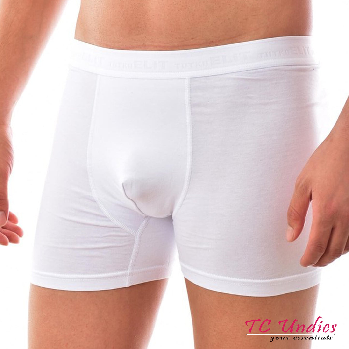 Men Modal Boxer Shorts