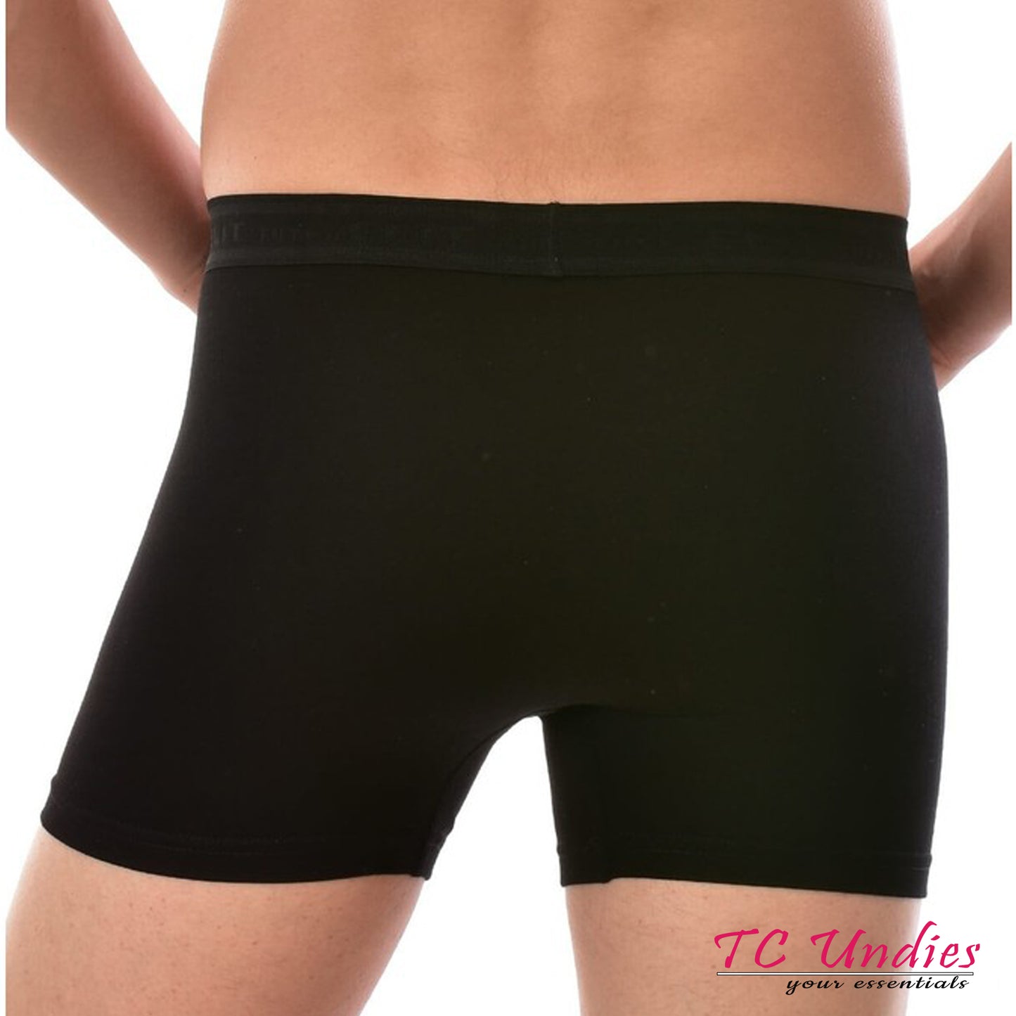 Men Modal Boxer Shorts