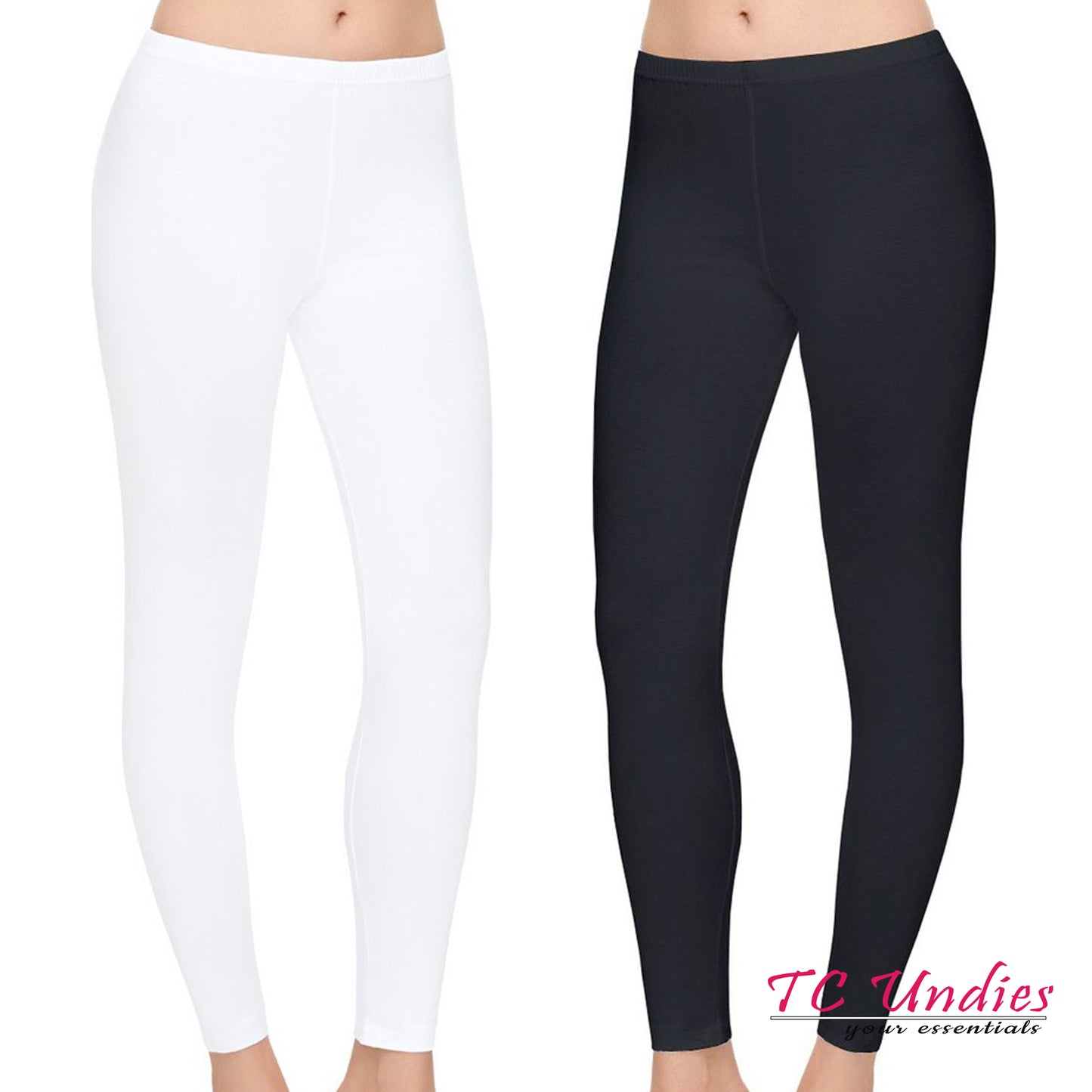 Modal Full Length Leggings