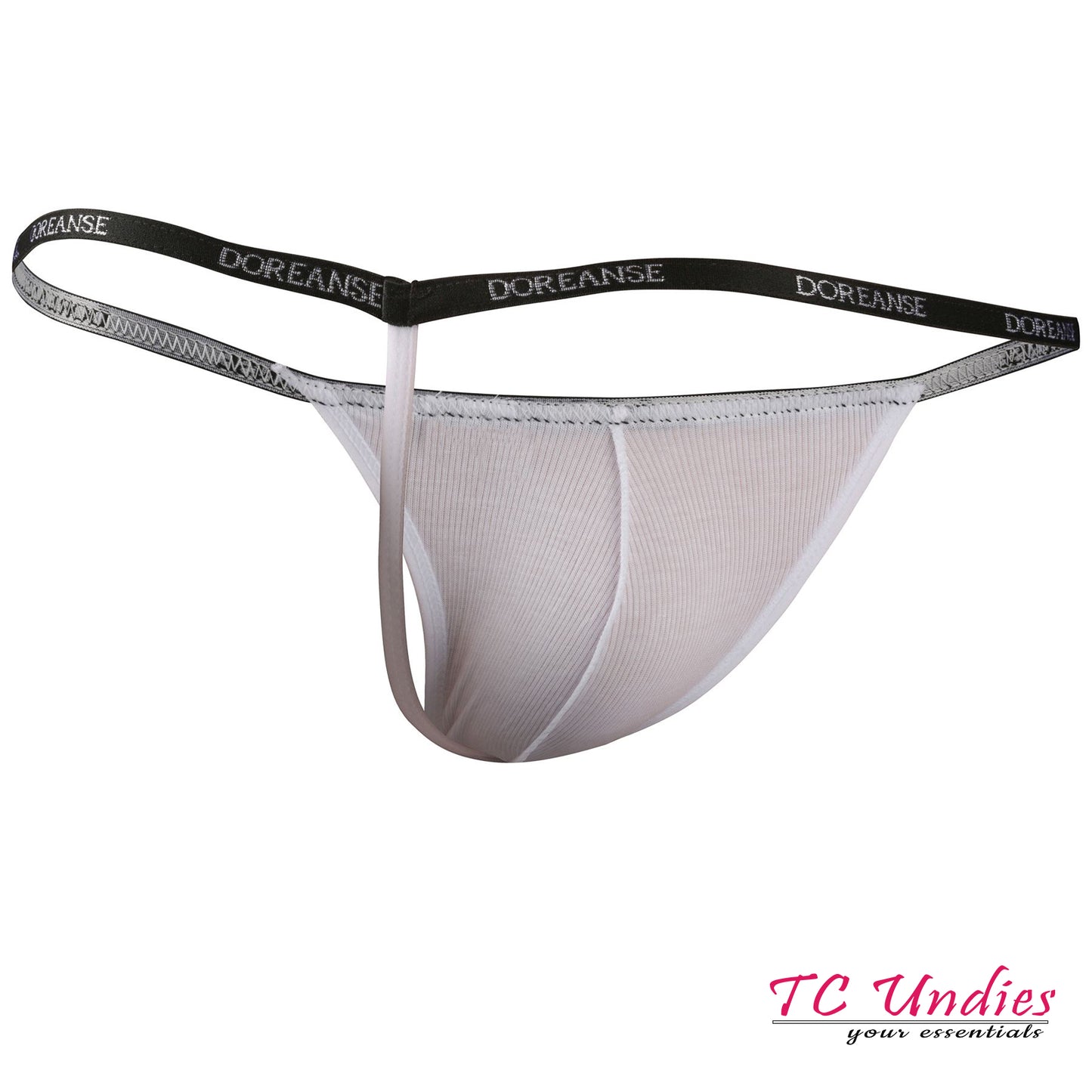 Men Micro Modal G-String