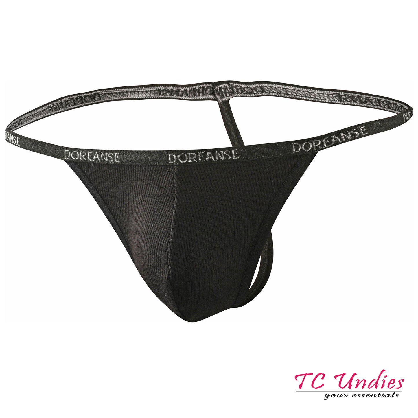 Men Micro Modal G-String