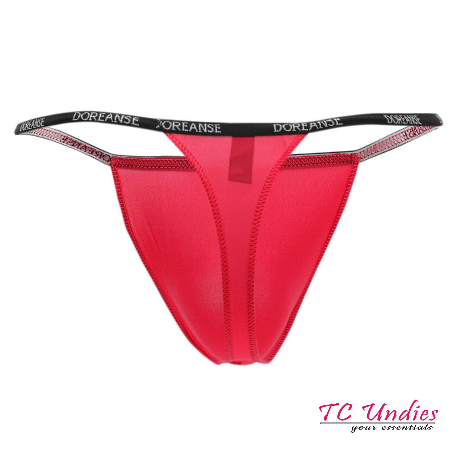 Men Aire G-String