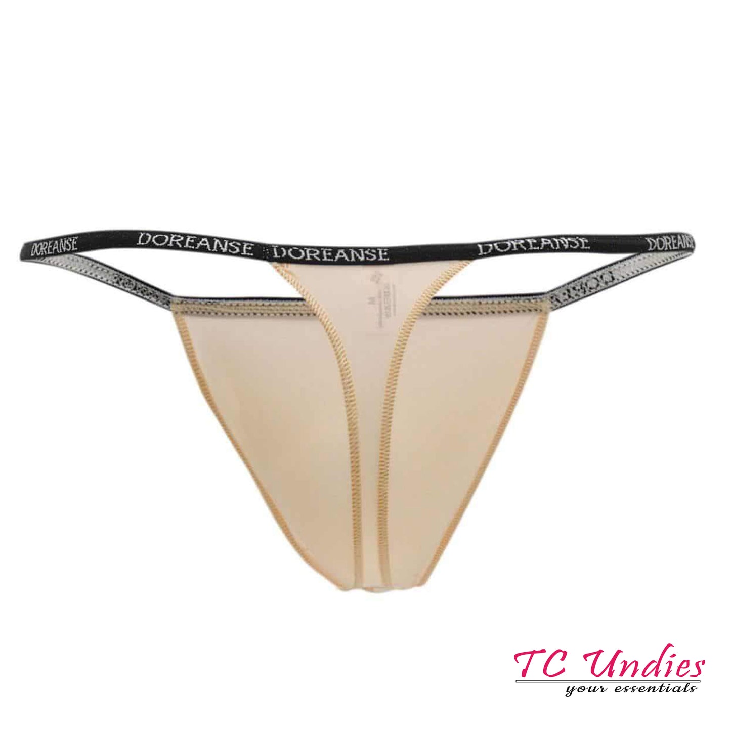 Men Aire G-String