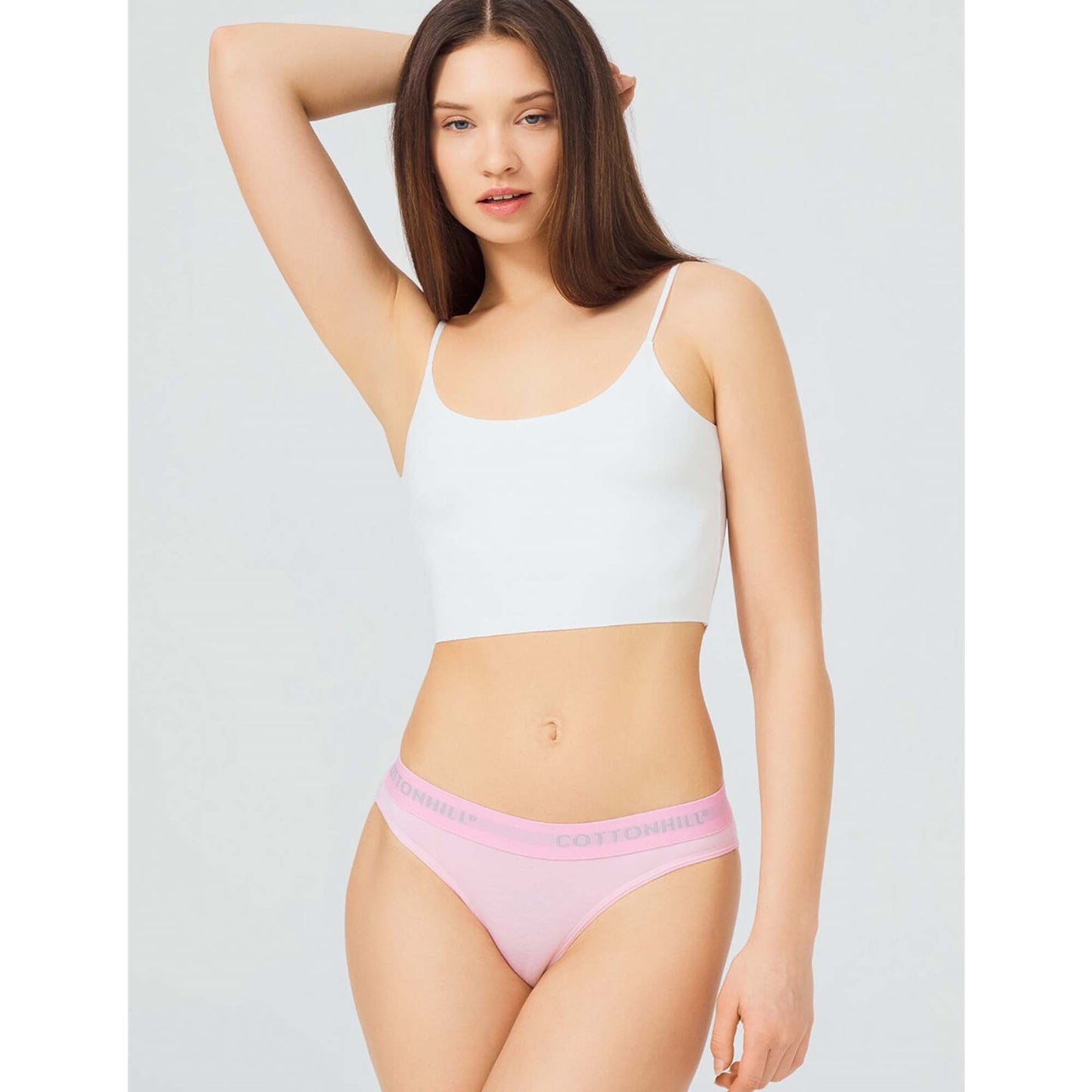 Basic Cotton Bikini Women Panty