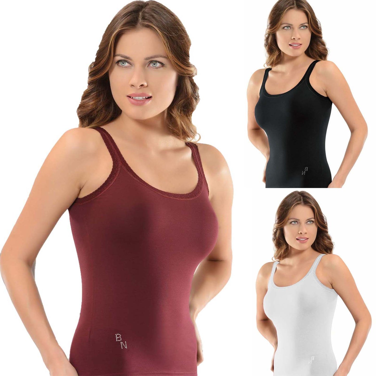 Stretchy Modal Vests