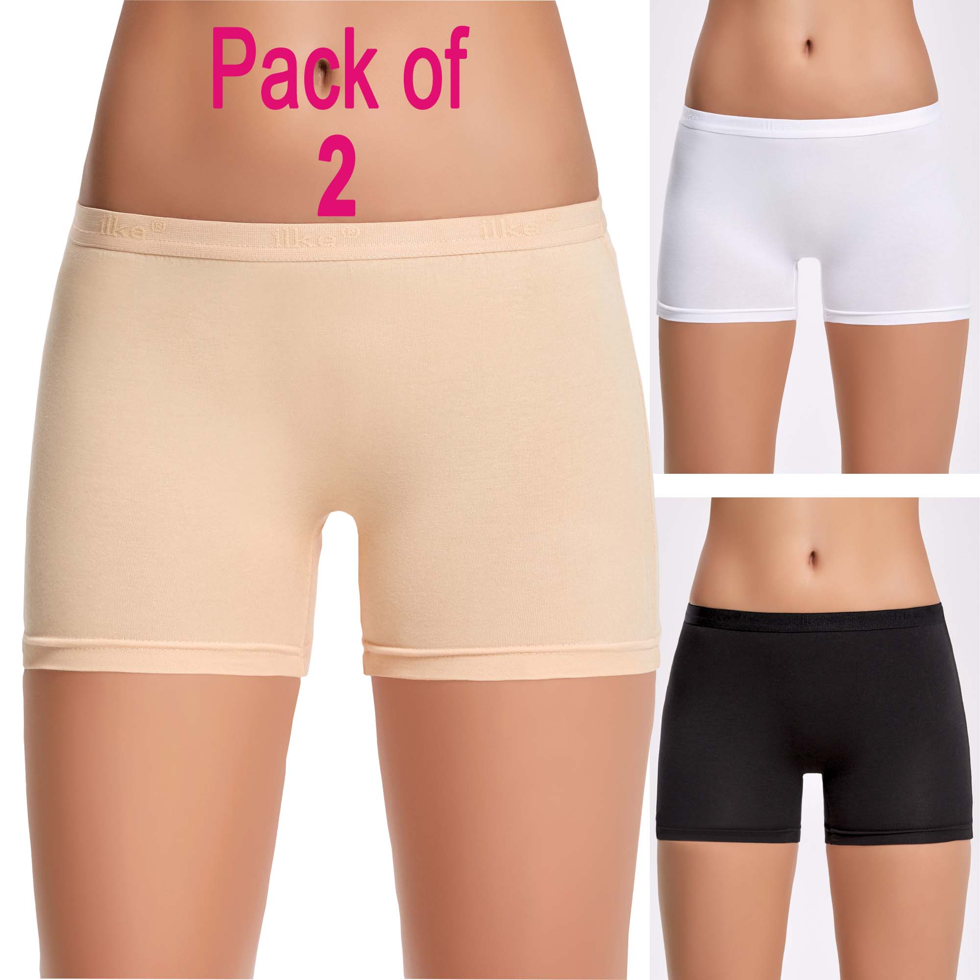 White mini deals cycling shorts