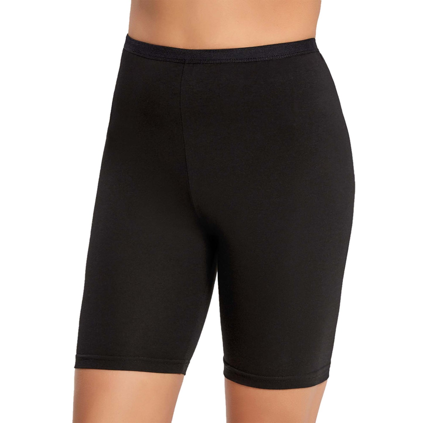 Cotton Cycling Shorts