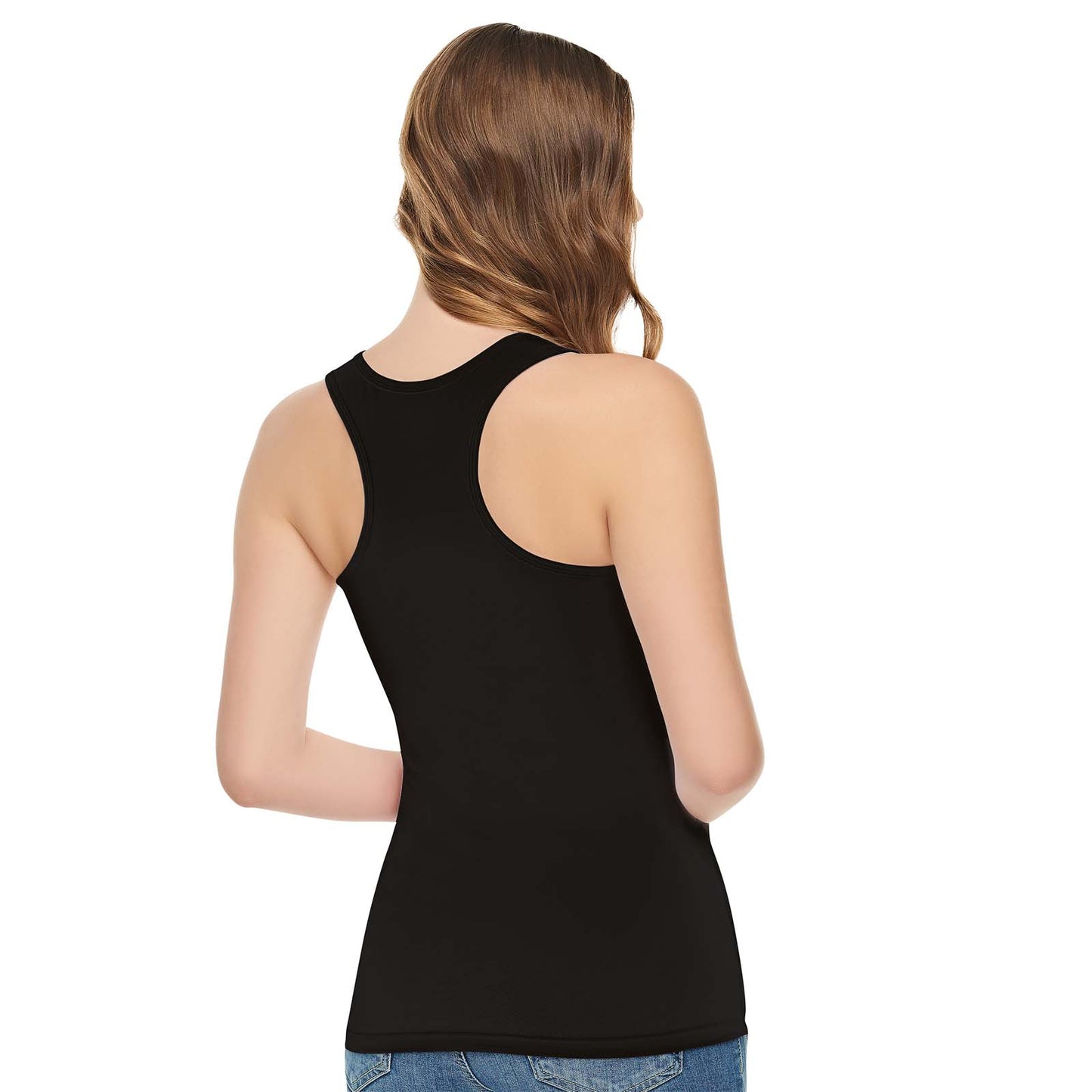 Racer Back Modal Vests