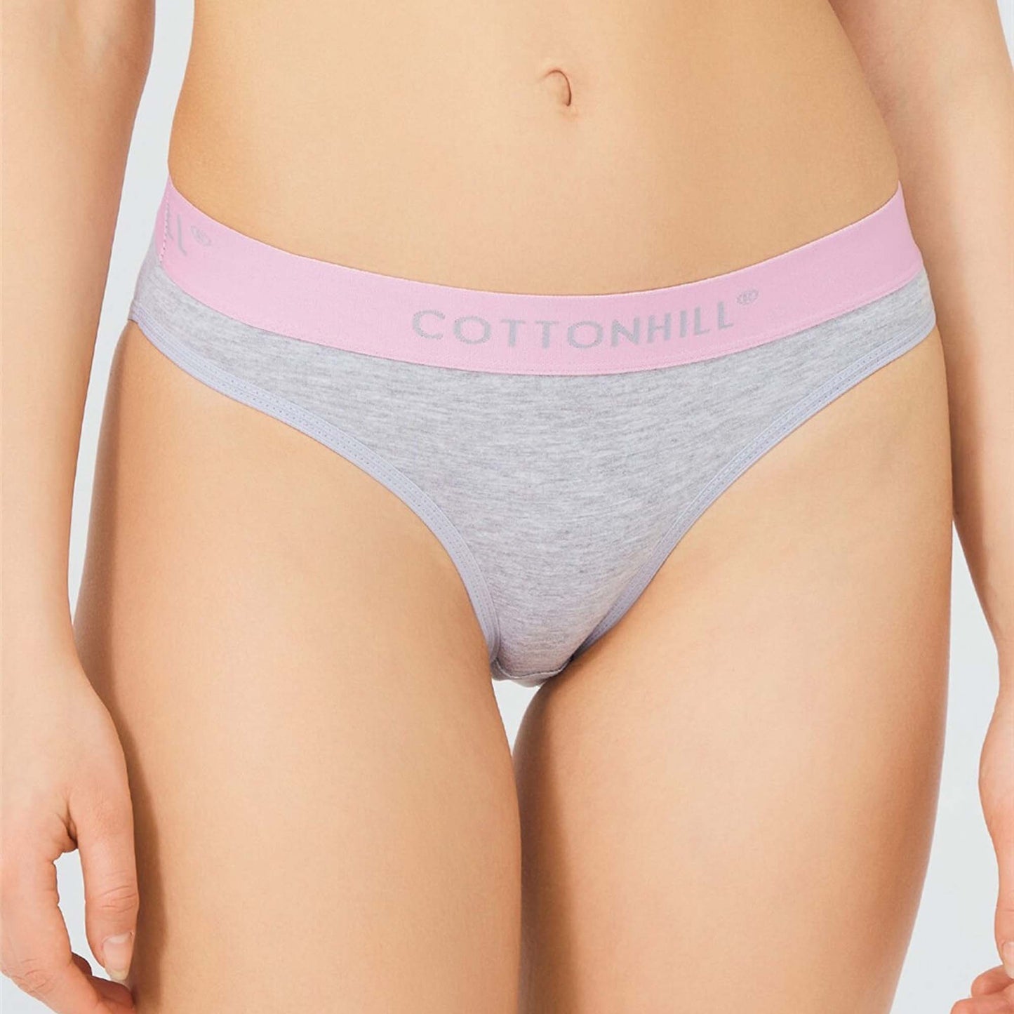 Basic Cotton Bikini Women Panty