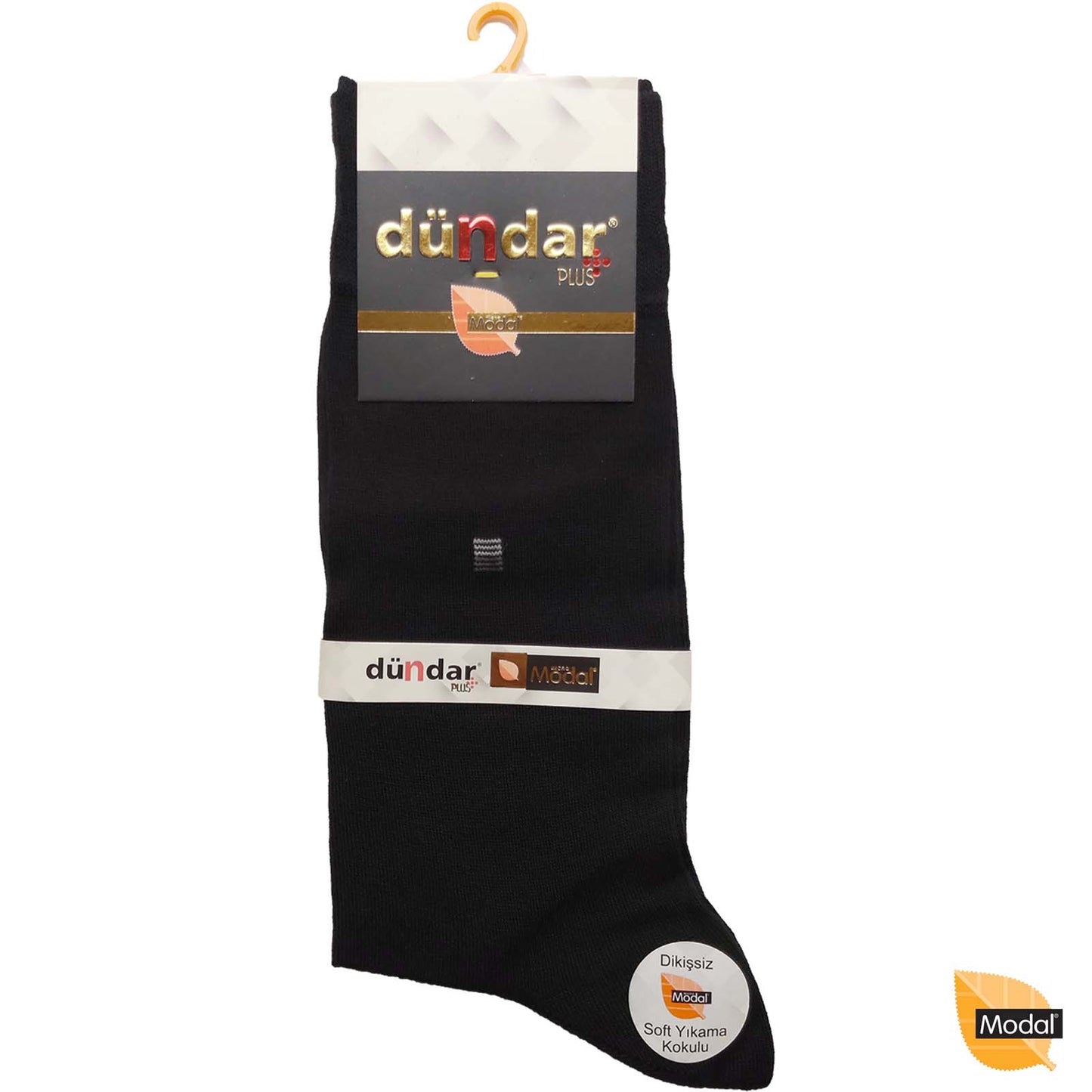 3 Pairs Men Micro Modal Exclusive Socks