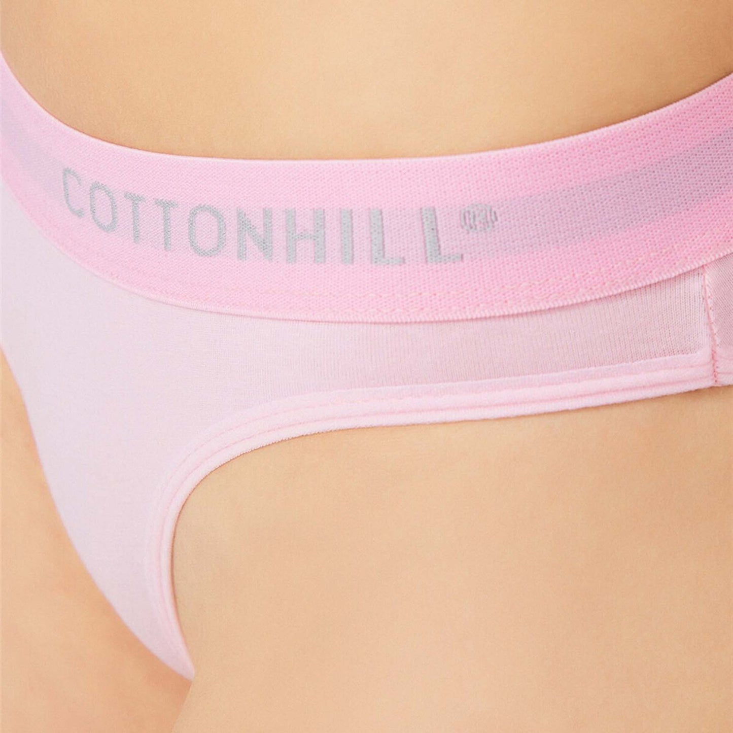 Basic Cotton Bikini Women Panty