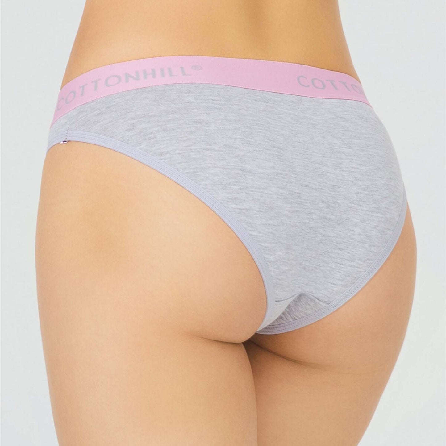 Basic Cotton Bikini Women Panty