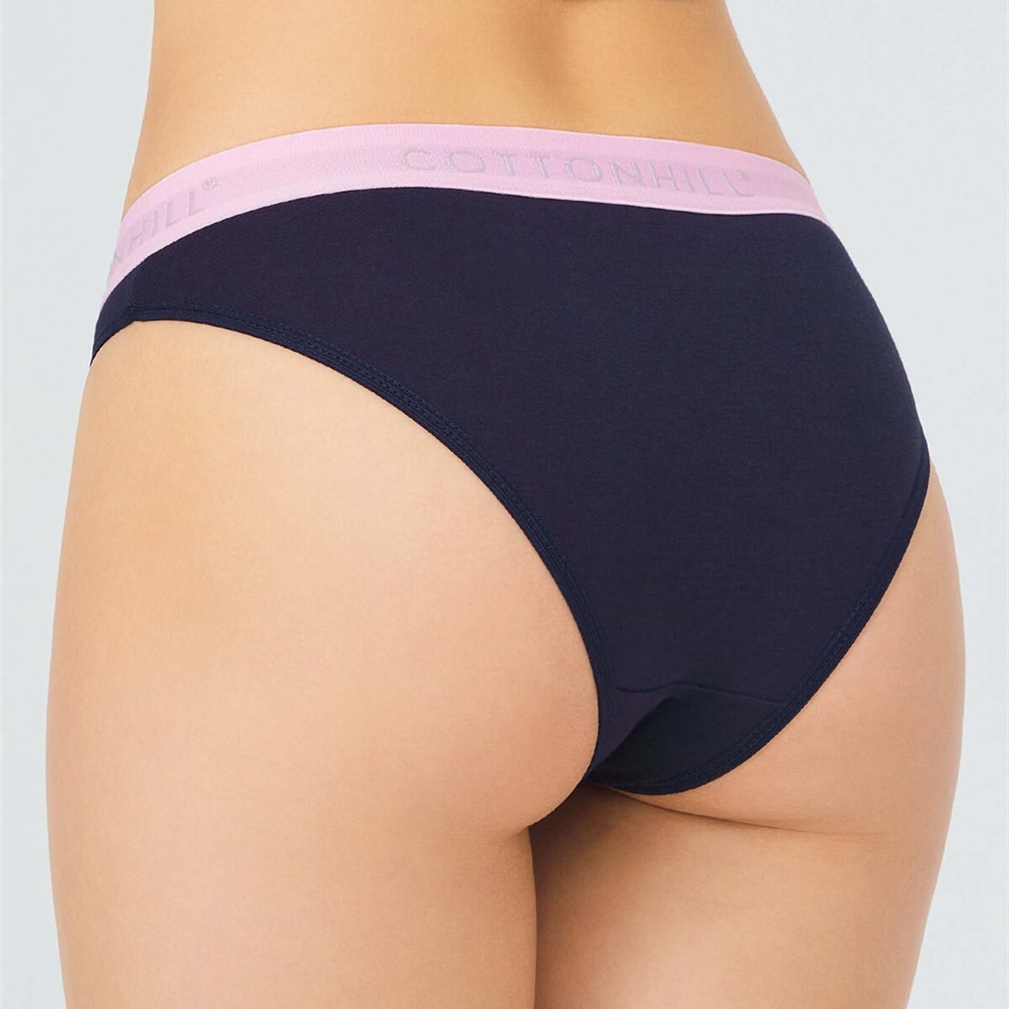 Basic Cotton Bikini Women Panty