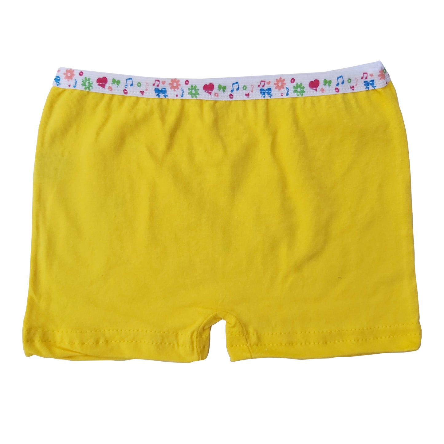 6 Pairs Girls Boxer Shorts