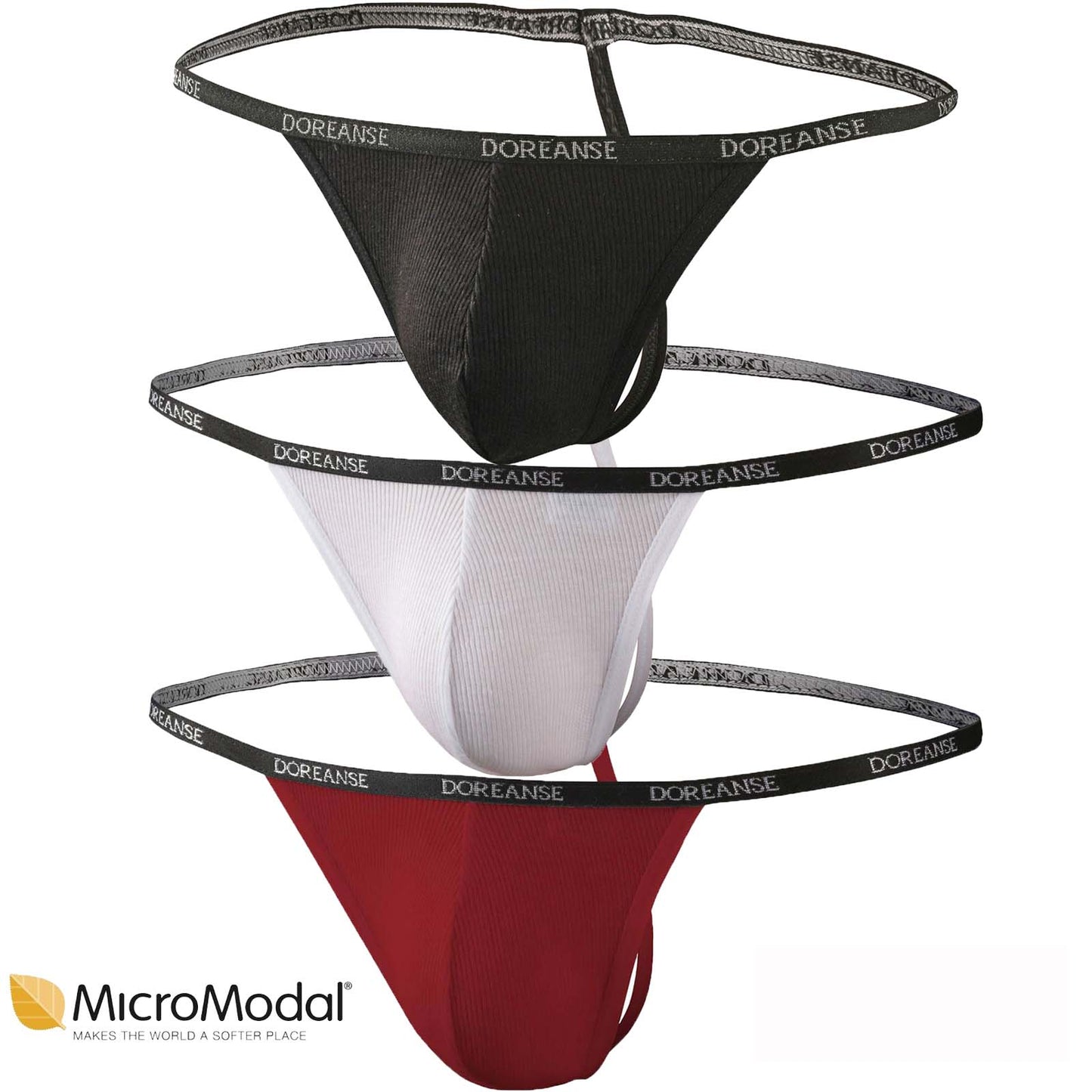 Men Micro Modal G-String