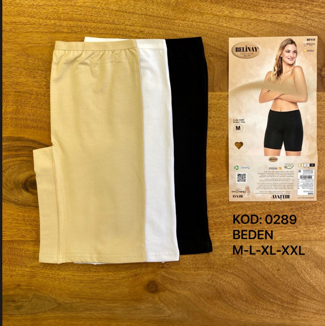 Modal Cycling Shorts