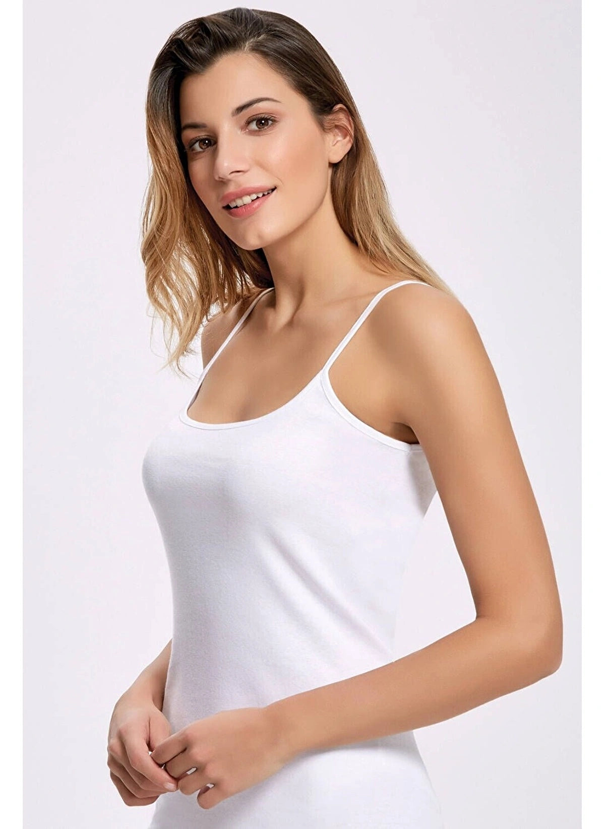 Plain Modal Cami