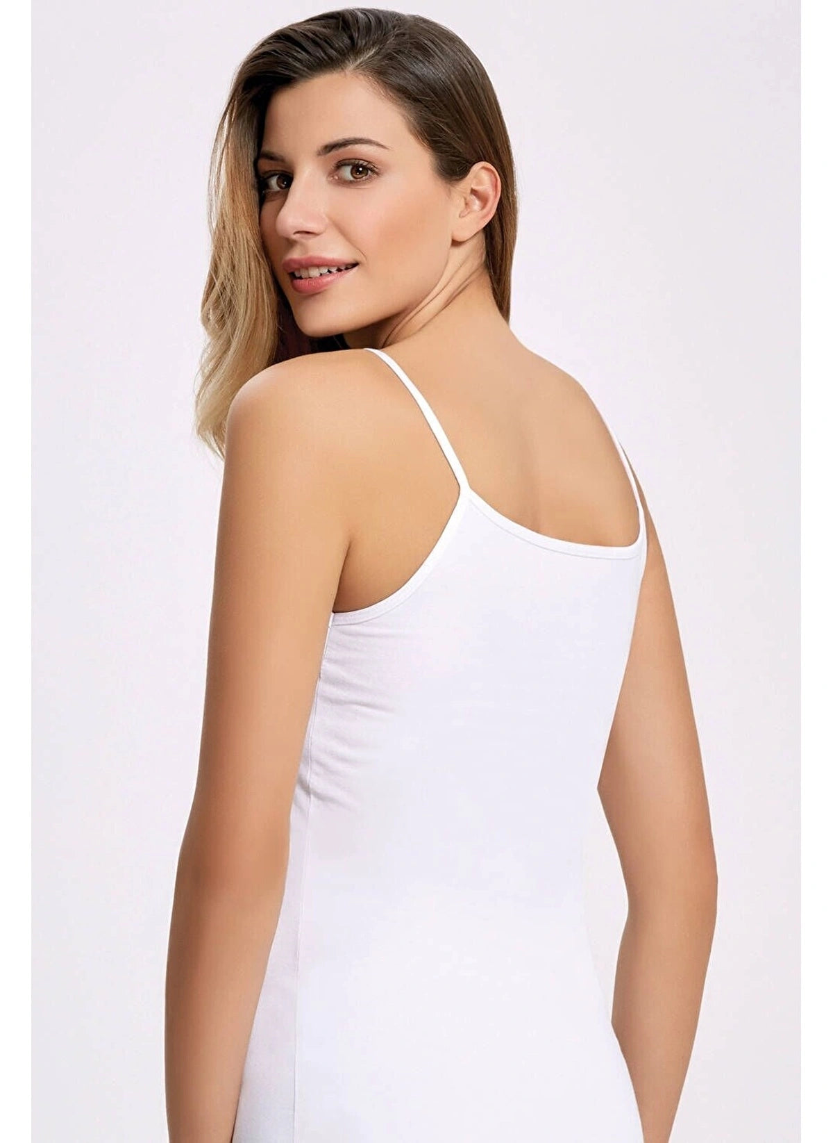 Plain Modal Cami