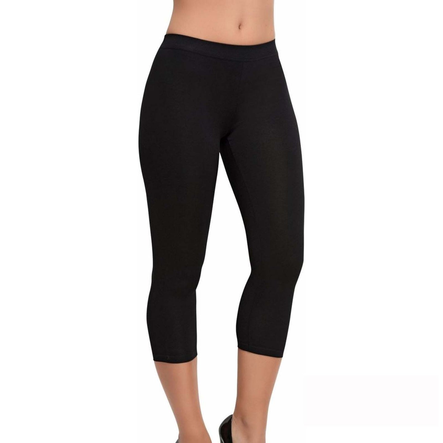 Capri Modal Leggings